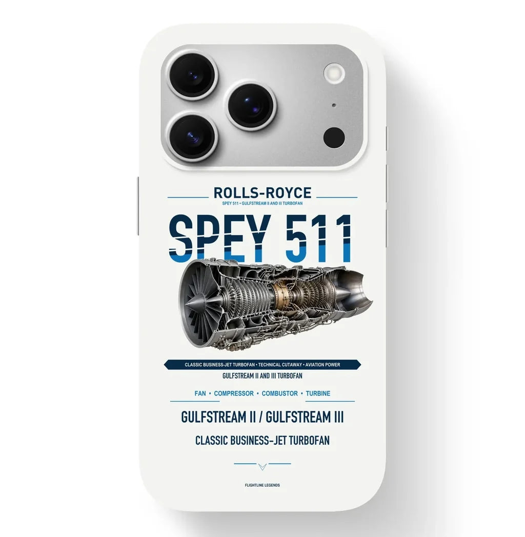 SPEY 511 Case design on white iphone case