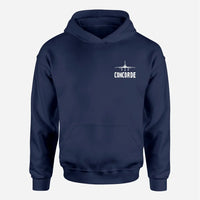 Thumbnail for Customisable Concorde Hoodie - view 16