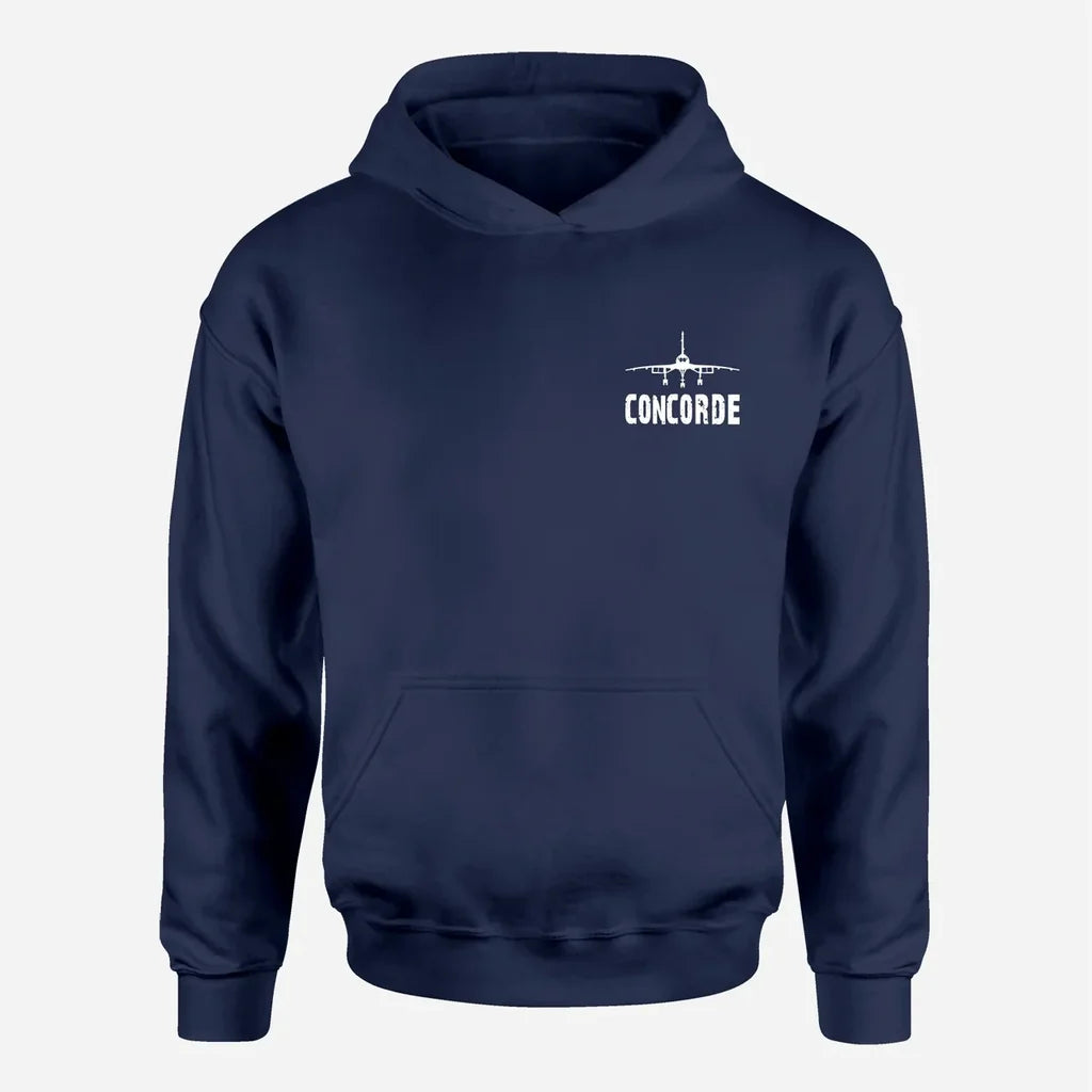Customisable Concorde Hoodie - view 16