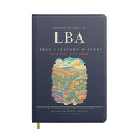 Thumbnail for Leeds Bradford Airport LBA - Navy Blue