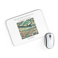 Thumbnail for VINTAGE G4386 - The Orchard Duster's Turn - Designed Mouse Pads design on white rectangle