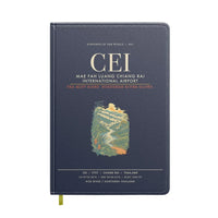 Thumbnail for Mae Fah Luang Chiang Rai International Airport CEI - Navy Blue