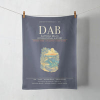 Thumbnail for Daytona Beach International Airport DAB - Navy Blue
