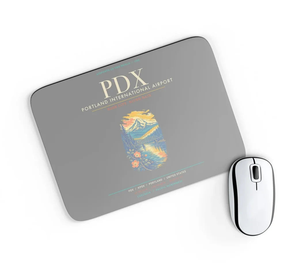 Portland International Airport PDX - Gray
