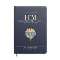 Thumbnail for Osaka International Airport ITM - Navy Blue