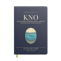 Thumbnail for Kualanamu International Airport Medan KNO - Navy Blue