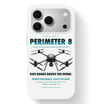 Thumbnail for Skyfront Perimeter 8 Case design on white iphone case