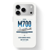 Thumbnail for Piper M700 Fury design on white magsafe iphone case, for iPhone 17 Pro