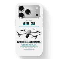 Thumbnail for DJI Air 3S Case design on white iphone case