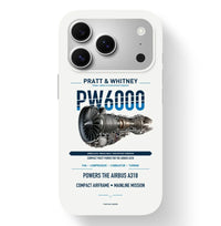 Thumbnail for PW6000 Case design on white iphone case
