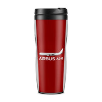 Thumbnail for Airbus A340 Travel Mug - view 16
