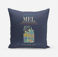 Thumbnail for Melbourne Airport MEL - Navy Blue