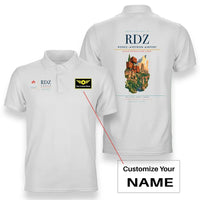 Thumbnail for Rodez–Aveyron Airport RDZ White+Name