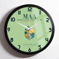 Thumbnail for Chennai International Airport MAA - Green