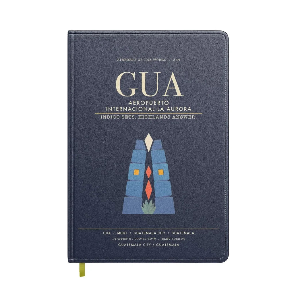 Aeropuerto Internacional La Aurora GUA  Guatemala City - Navy Blue