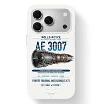 Thumbnail for AE 3007 Case design on white iphone case