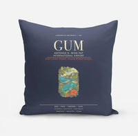 Thumbnail for Antonio B. Won Pat International Airport GUM - Navy Blue