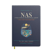 Thumbnail for Lynden Pindling International Airport Nassau NAS - Navy Blue