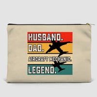 Thumbnail for Aircraft Mechanic Zipper Pouch - view 16