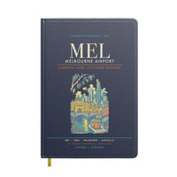 Thumbnail for Melbourne Airport MEL - Navy Blue