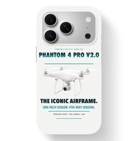 Thumbnail for DJI Phantom 4 Pro V2.0 Case design on white iphone case