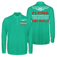 Thumbnail for Customisable Flying One Ball T-Shirt - view 16