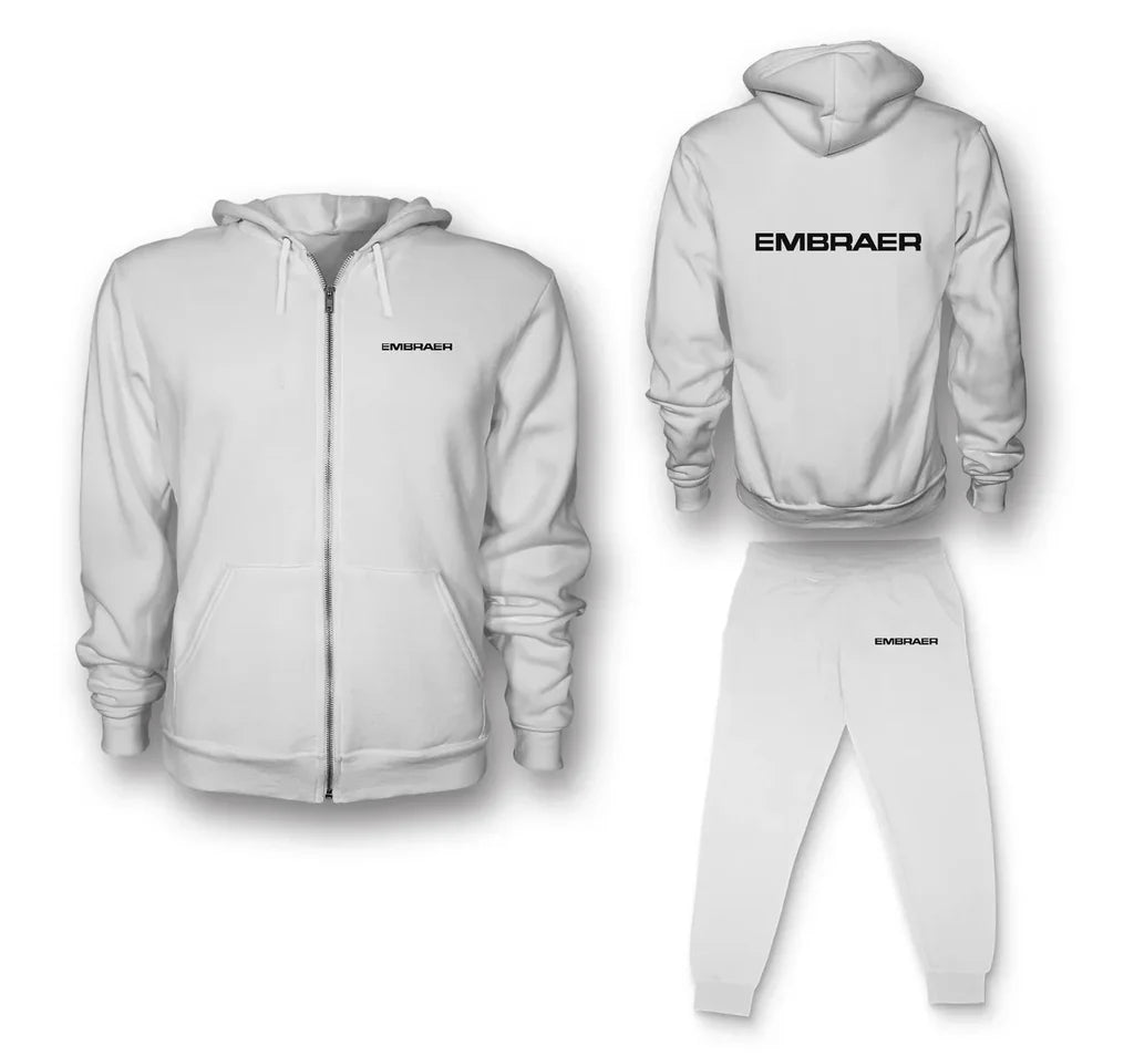 Customisable Embraer Hoodie - view 16