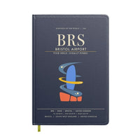 Thumbnail for Bristol Airport BRS - Navy Blue
