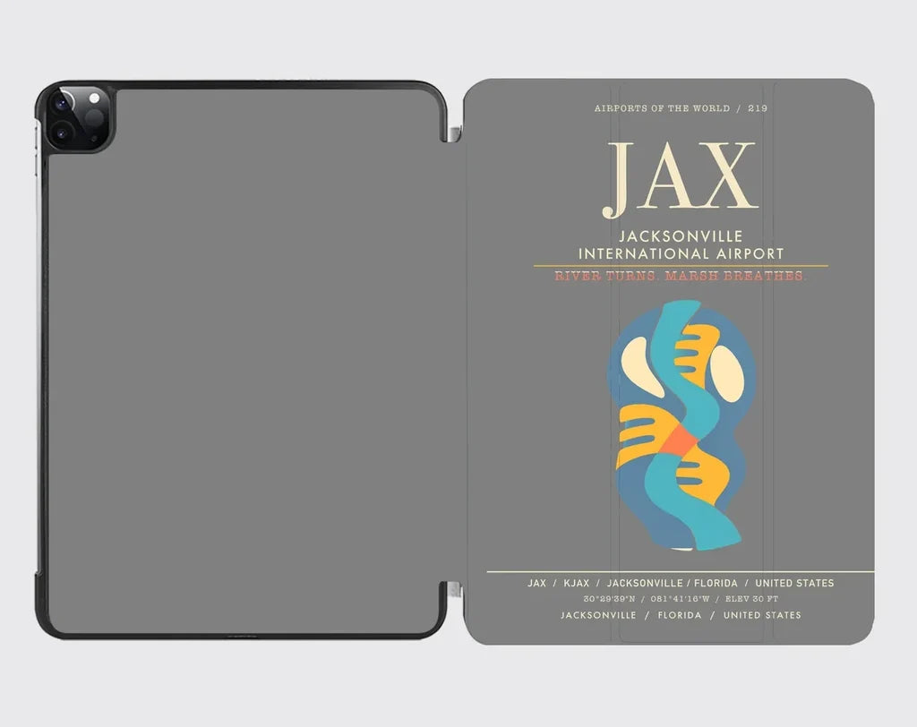 Jacksonville International Airport JAX - Gray