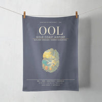 Thumbnail for Gold Coast Airport OOL - Navy Blue