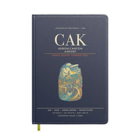 Thumbnail for Akron-Canton Airport CAK - Navy Blue