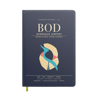 Thumbnail for Bordeaux Airport BOD - Navy Blue