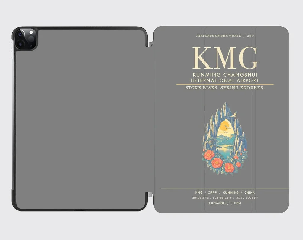 Kunming Changshui International Airport KMG - Gray