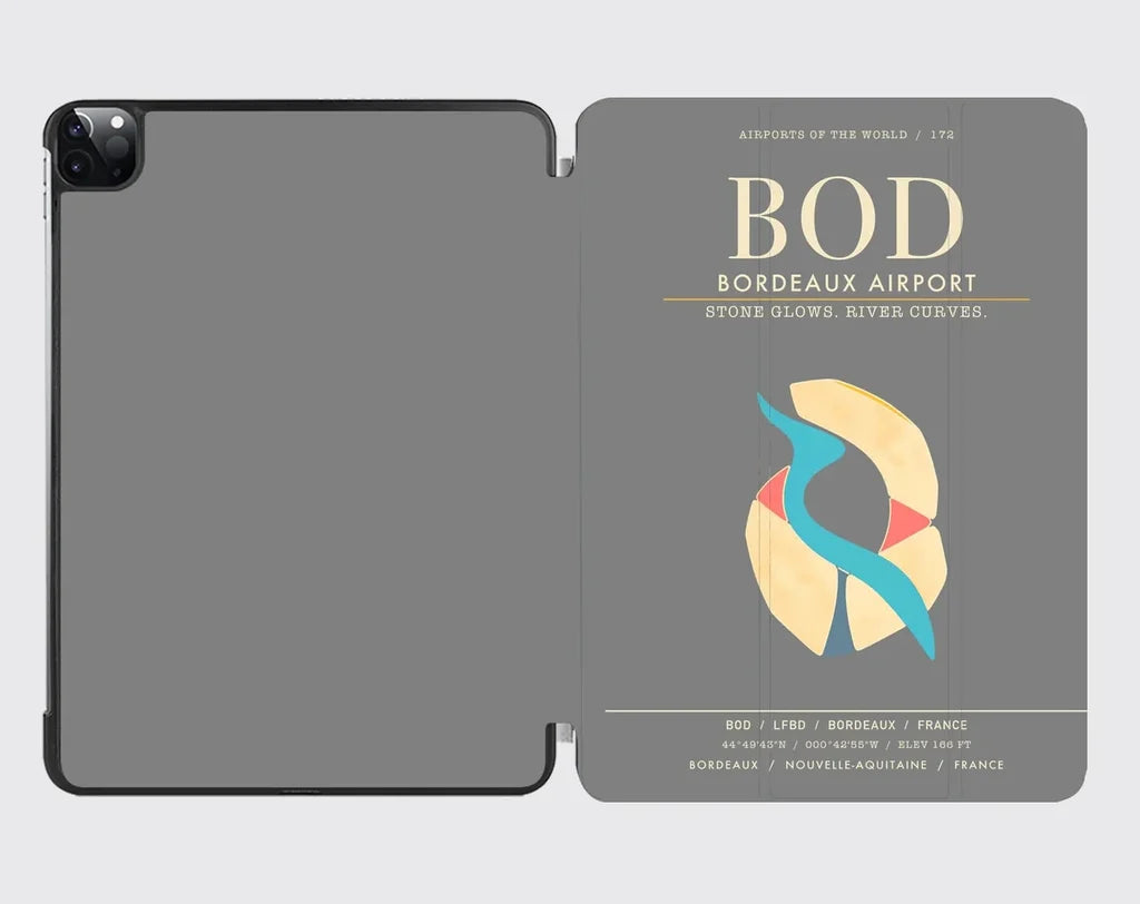 Bordeaux Airport BOD - Gray