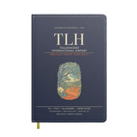 Thumbnail for Tallahassee International Airport TLH - Navy Blue