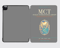 Thumbnail for Muscat International Airport MCT - Mountain Gate Current - Gray