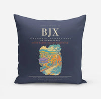 Thumbnail for Aeropuerto Internacional de Guanajuato BJX - Navy Blue