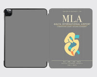 Thumbnail for Malta International Airport MLA - Gray