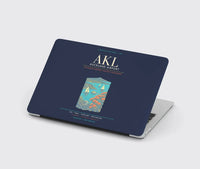 Thumbnail for Auckland Airport AKL - Navy Blue