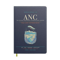 Thumbnail for Ted Stevens Anchorage International Airport ANC - Navy Blue