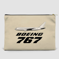 Thumbnail for Boeing 767 Zipper Pouch - view 16