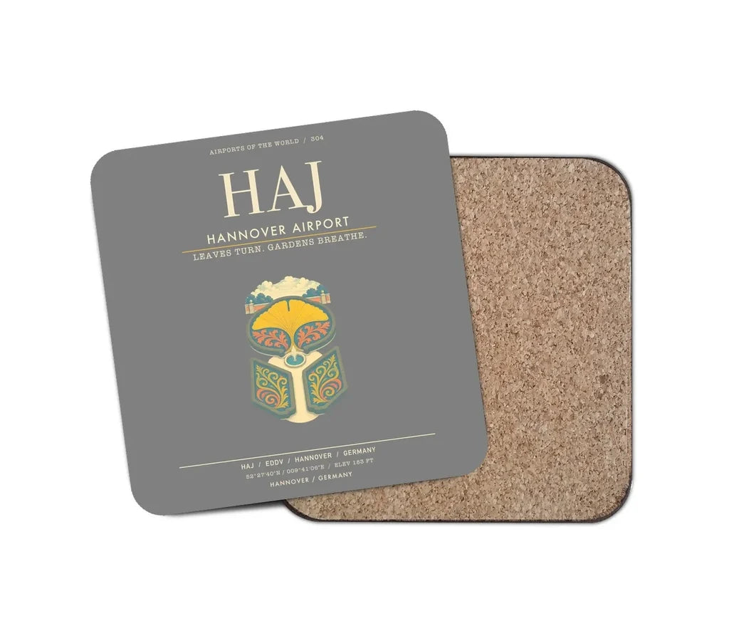 Hannover Airport HAJ - Gray