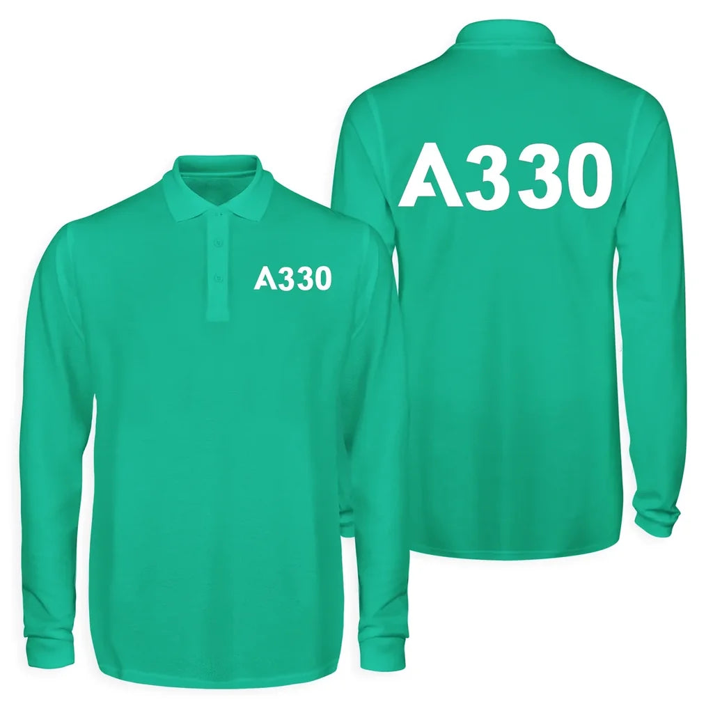 Customisable Airbus A330 T-Shirt - view 16