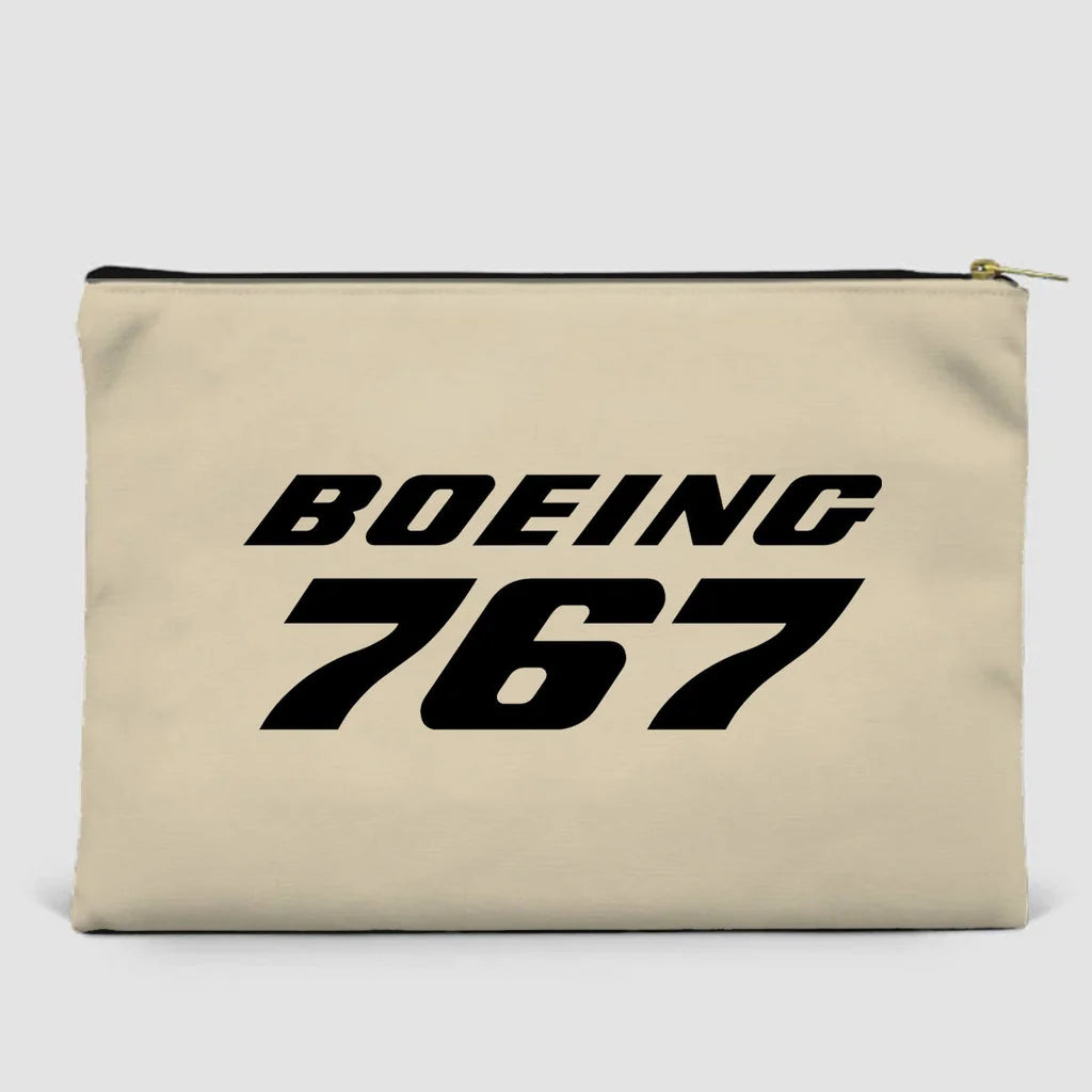 Boeing 767 Zipper Pouch - view 16