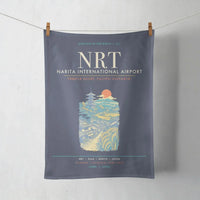 Thumbnail for Tokyo Narita International Airport NRT - Navy Blue