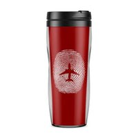 Thumbnail for Aviation Finger Print Travel Mug - view 16
