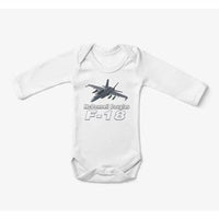 Thumbnail for F-18 Hornet Baby Bodysuit - view 16
