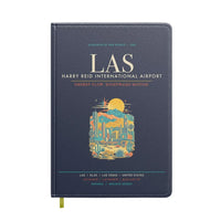 Thumbnail for Las Vegas Harry Reid International Airport LAS - Navy Blue