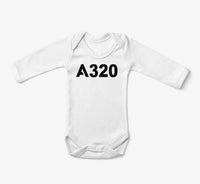 Thumbnail for Airbus A320 Baby Bodysuit - view 16