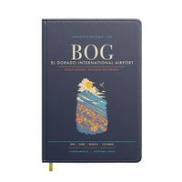 Thumbnail for Bogota El Dorado International Airport BOG - Navy Blue